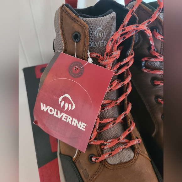 Men\'s Wolverine Waterproof Proshift LX EB Boots main image 5